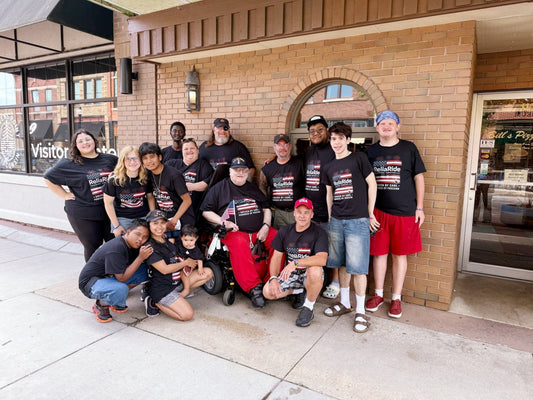 ReliaRide Joins the Stevens Point 4th of July Parade with Heart and Unity